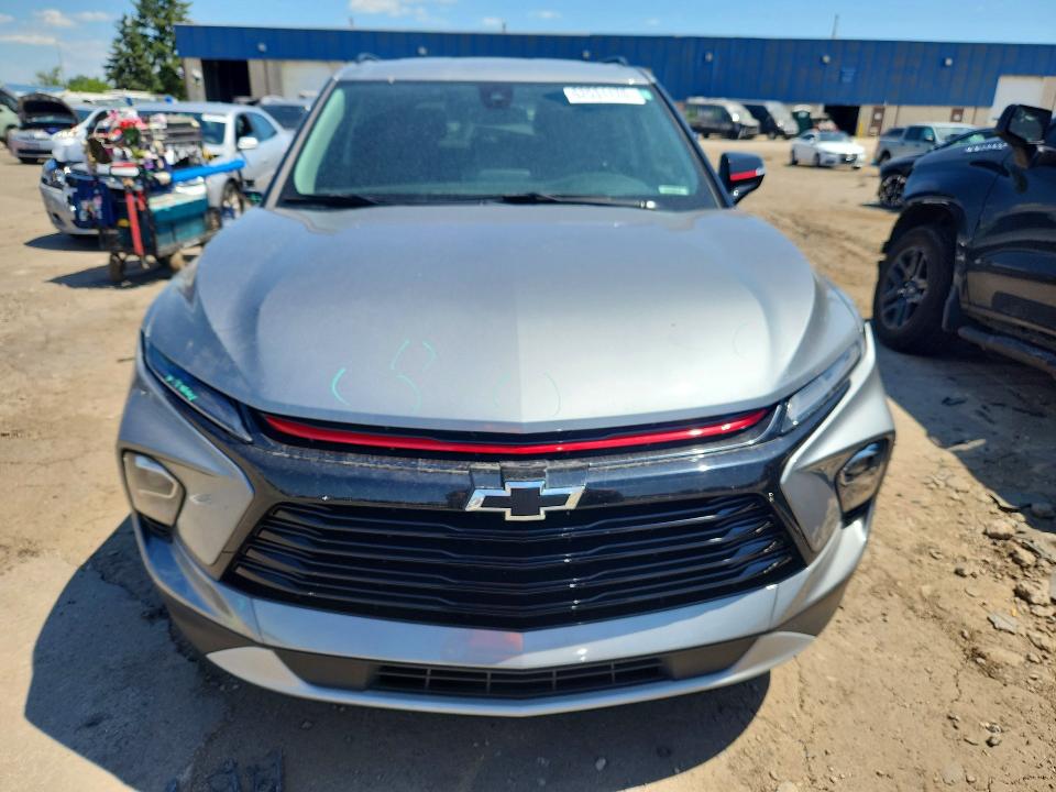 Aukcja sprzedaży 2024 Chevrolet Blazer, vin: 3GNKBDRS4RS179607, numer aukcji: 62531176