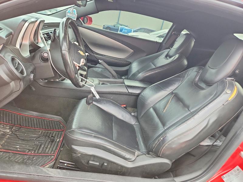 Продажа на аукционе авто 2012 Chevrolet Camaro, vin: 2G1FC1E30C9171425, номер лота: 60926436