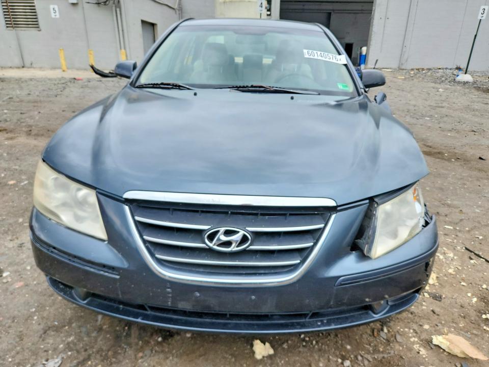 Продаж на аукціоні авто 2010 Hyundai Sonata, vin: 5NPET4AC6AH654079, номер лоту: 60140576