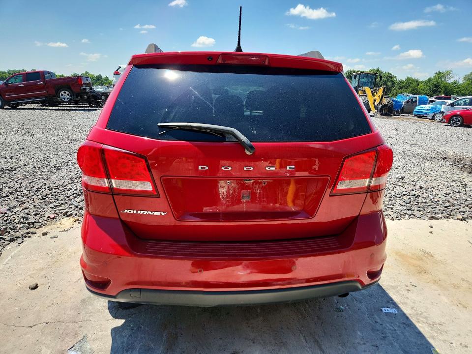 Aukcja sprzedaży 2019 Dodge Journey, vin: 3C4PDCBB8KT869308, numer aukcji: 60800676