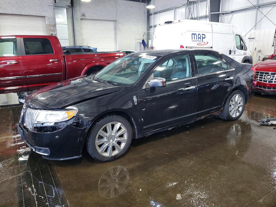 Aukcja sprzedaży 2010 Lincoln Mkz, vin: 3LNHL2JCXAR612587, numer aukcji: 61639526