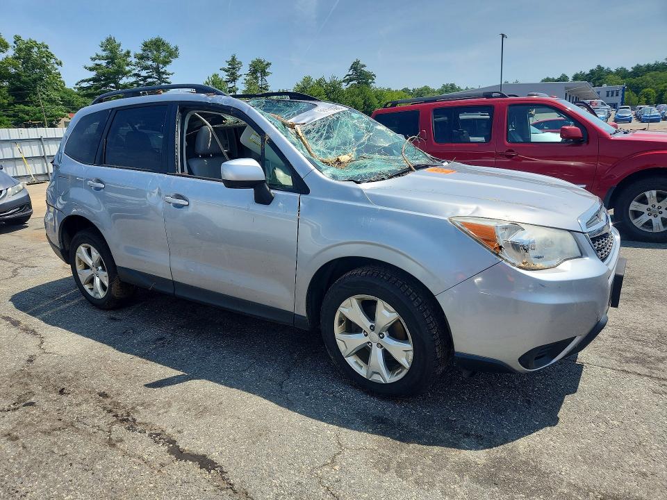 2014 Subaru Forester მანქანა იყიდება აუქციონზე, vin: JF2SJAEC0EH468593, აუქციონის ნომერი: 60770986
