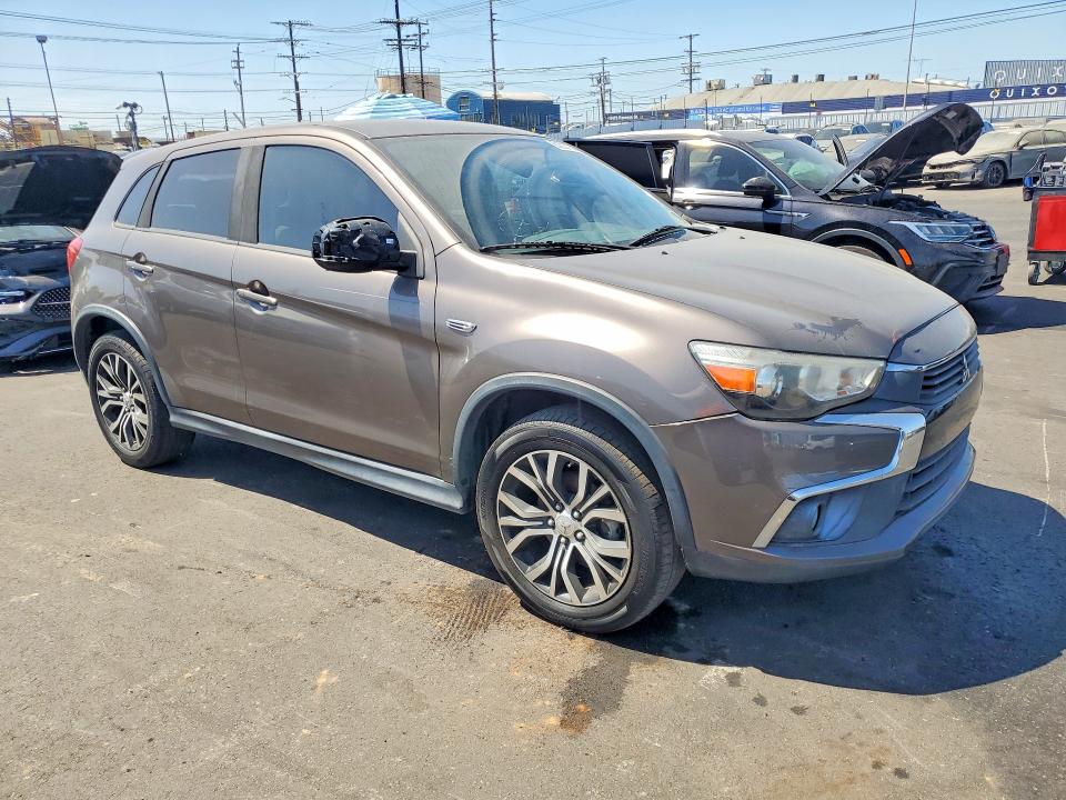 Продажа на аукционе авто 2016 Mitsubishi Outlander Sport, vin: JA4AP3AW2GZ050211, номер лота: 62337526