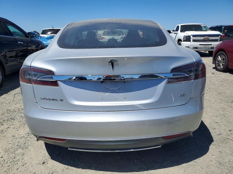 Продаж на аукціоні авто 2013 Tesla Model S, vin: 5YJSA1CN5DFP07170, номер лоту: 59691986