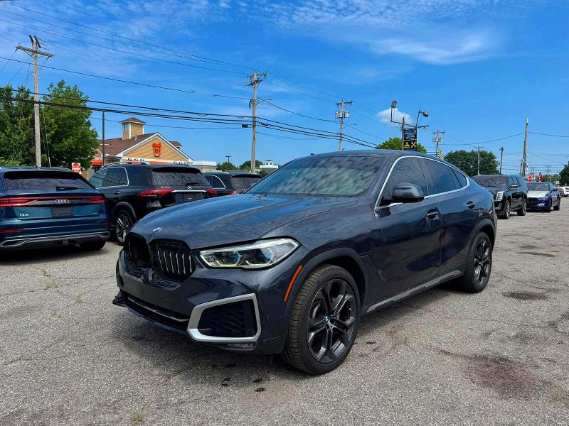 Aukcja sprzedaży 2021 Bmw X6, vin: 5UXCY4C02M9D86075, numer aukcji: 60154596