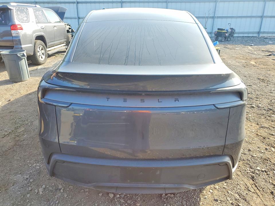 Продажа на аукционе авто 2026 Tesla Model Y, vin: 7SAYGDED1TA474840, номер лота: 59029976