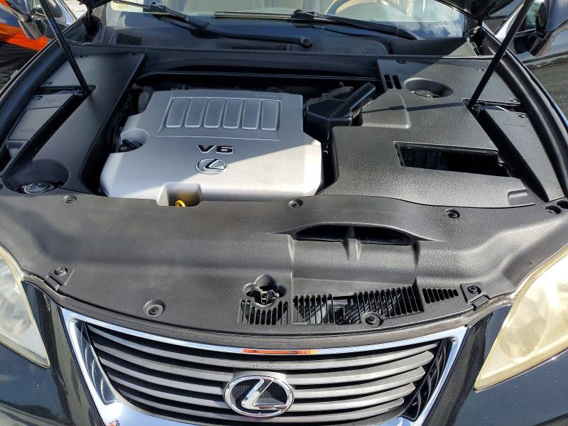 Продажа на аукционе авто 2007 Lexus Es, vin: JTHBJ46G272001553, номер лота: 60955786