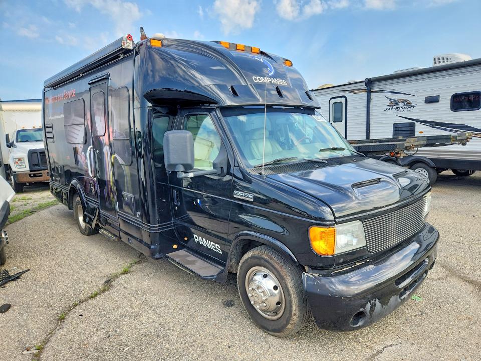 Продажа на аукционе авто 2006 Dynamax Recreational Vehicle (rv), vin: 1FDXE45PX6DA50169, номер лота: 60614996