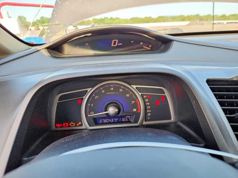 Продаж на аукціоні авто 2010 Honda Civic, vin: 2HGFA1F53AH534334, номер лоту: 61220476