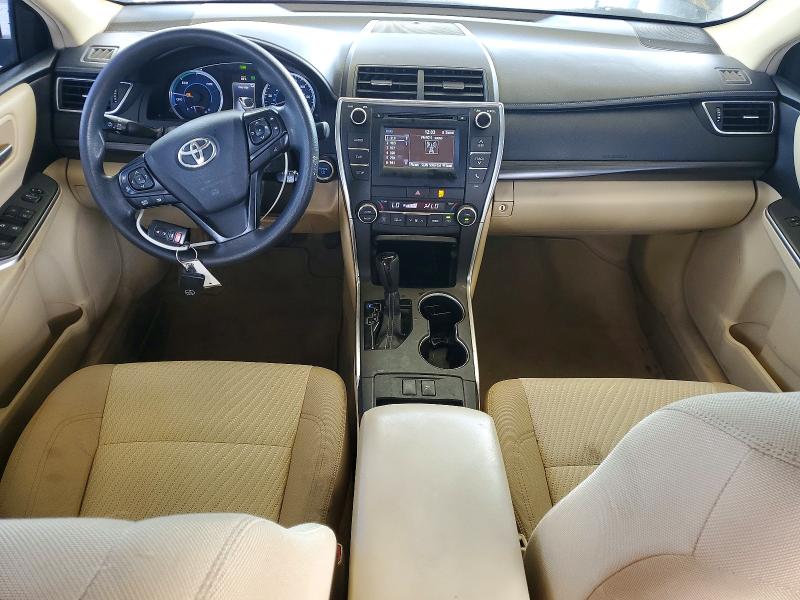 Aukcja sprzedaży 2015 Toyota Camry Hybrid, vin: 4T1BD1FK0FU144401, numer aukcji: 61501426