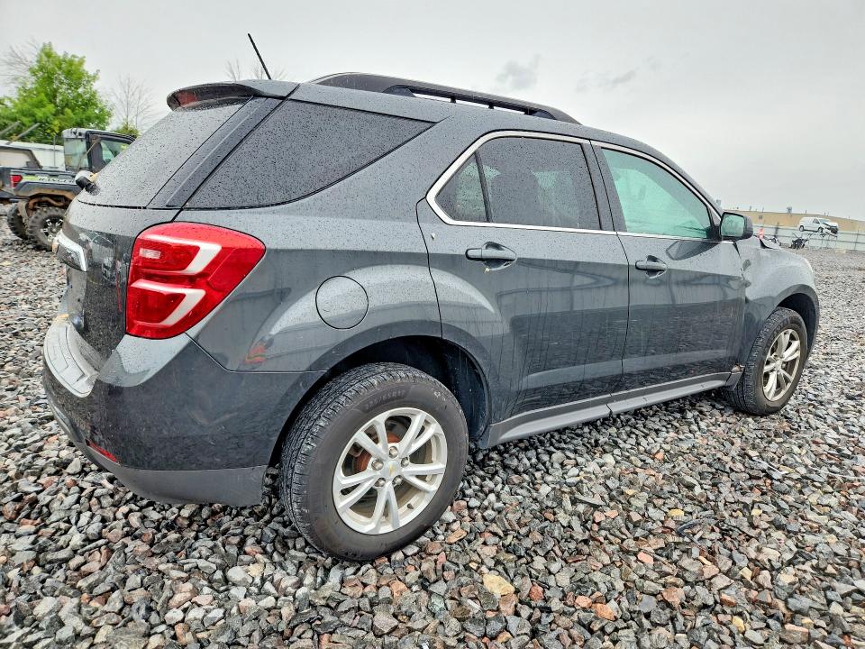 63045956 :رقم المزاد ، 2GNFLFEKXH6175641 vin ، 2017 Chevrolet Equinox مزاد بيع