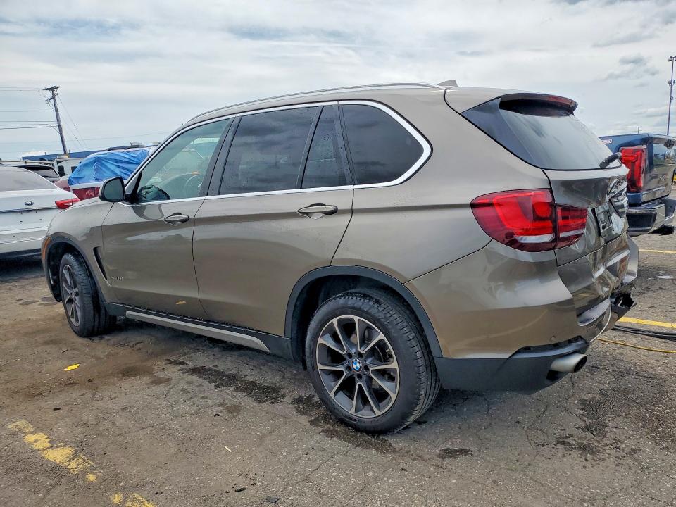 2017 Bmw X5 მანქანა იყიდება აუქციონზე, vin: 5UXKR0C58H0V67136, აუქციონის ნომერი: 62142876