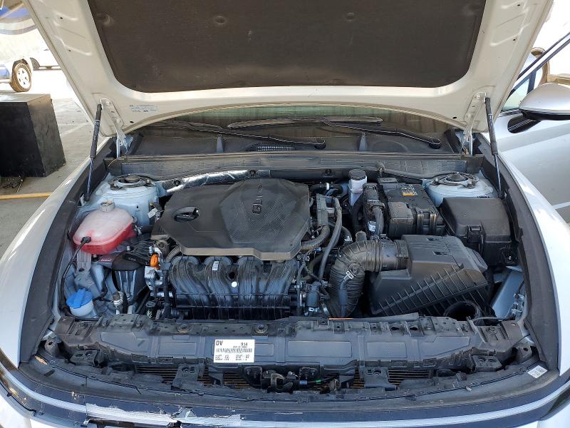 Продаж на аукціоні авто 2025 Hyundai Sonata, vin: KMHL64JA7SA453664, номер лоту: 63608576