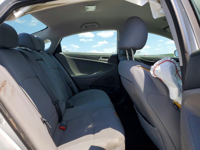 Продажа на аукционе авто 2014 Hyundai Sonata, vin: 5NPEB4AC8EH839453, номер лота: 60290416