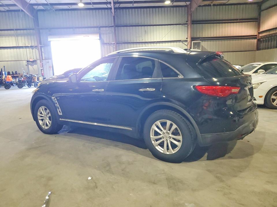 Продаж на аукціоні авто 2014 Infiniti Qx70, vin: JN8CS1MW8EM411033, номер лоту: 60403716