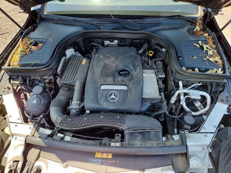 2017 Mercedes-benz Glc მანქანა იყიდება აუქციონზე, vin: WDC0G4KB2HF270870, აუქციონის ნომერი: 97684045