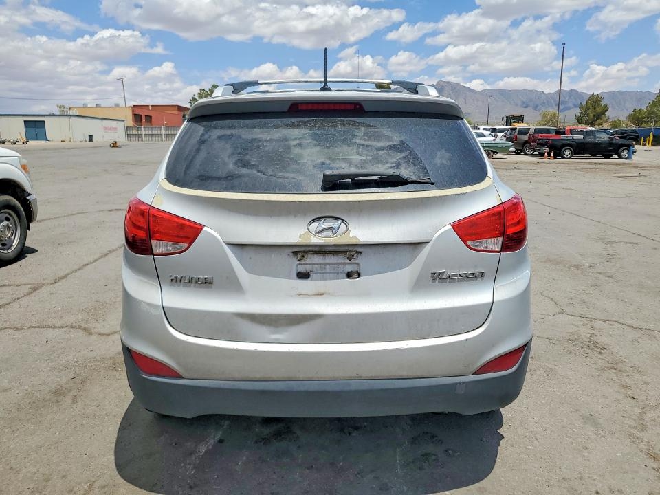 Продажа на аукционе авто 2012 Hyundai Tucson, vin: KM8JU3AC8CU508275, номер лота: 60828146