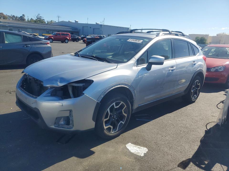 Продаж на аукціоні авто 2016 Subaru Crosstrek, vin: JF2GPABC0G8217553, номер лоту: 61049836