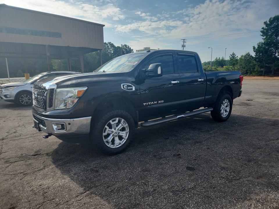 Aukcja sprzedaży 2016 Nissan Titan Xd, vin: 1N6BA1F44GN515860, numer aukcji: 59868306