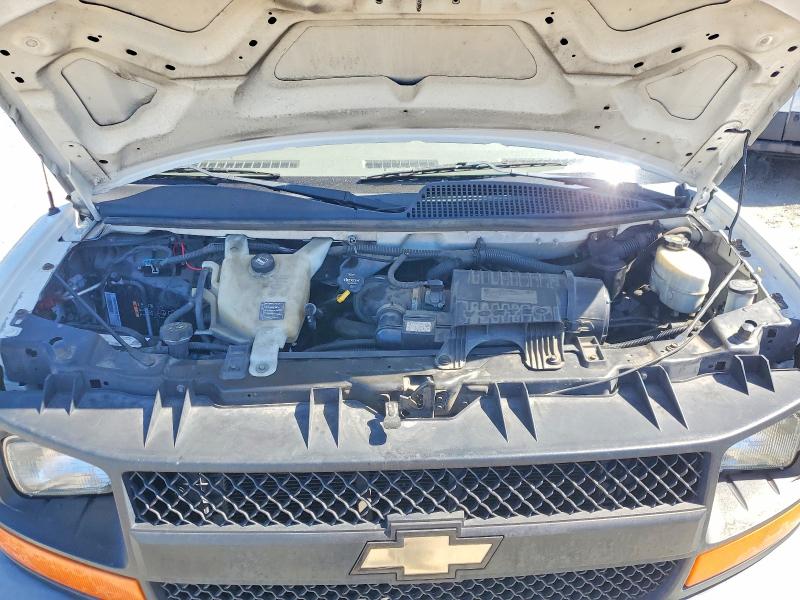 2016 Chevrolet Express 25 მანქანა იყიდება აუქციონზე, vin: 1GCWGAFF8G1198239, აუქციონის ნომერი: 60029606