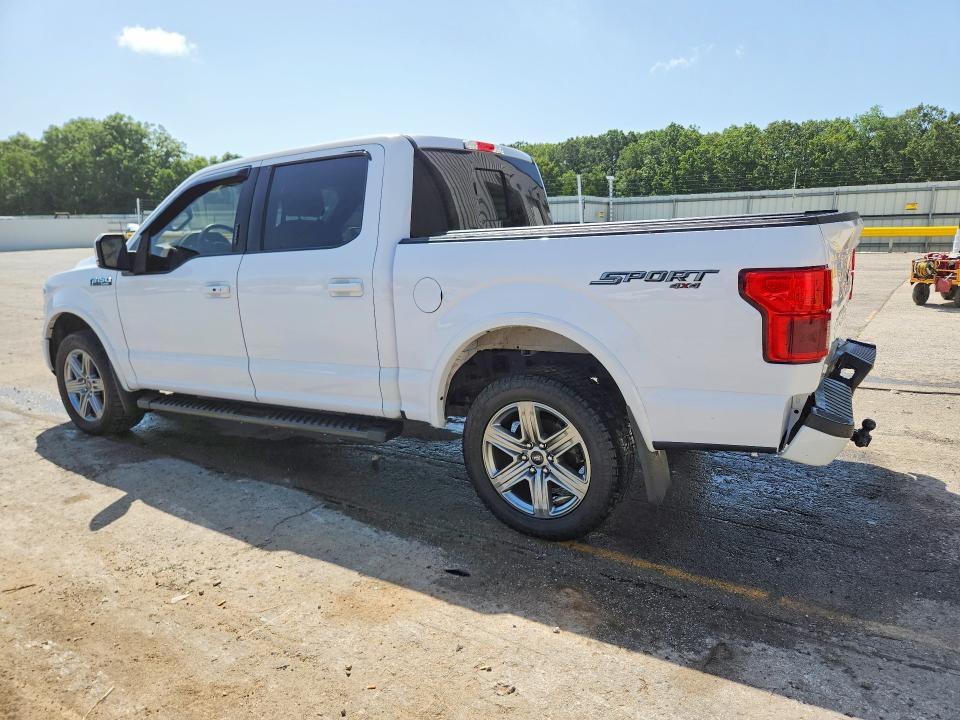 Продажа на аукционе авто 2019 Ford F150, vin: 1FTEW1E44KKE05324, номер лота: 60527166