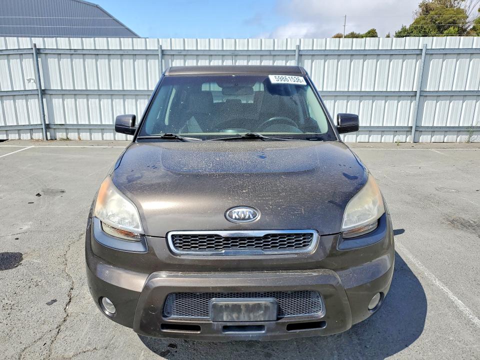 Продажа на аукционе авто 2011 Kia Soul, vin: KNDJT2A24B7253226, номер лота: 59861536