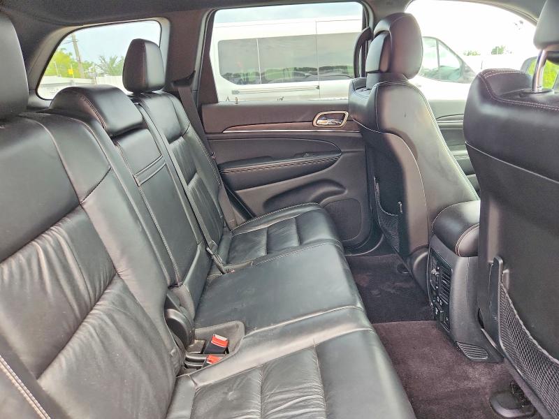 Aukcja sprzedaży 2016 Jeep Grand Cherokee, vin: 1C4RJFBG1GC414981, numer aukcji: 62512626