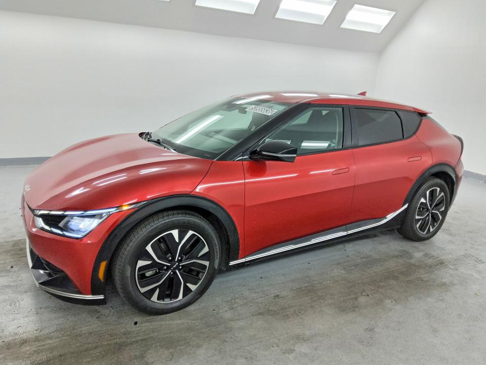 Aukcja sprzedaży 2023 Kia Ev6, vin: KNDC34LA6P5112136, numer aukcji: 58955836