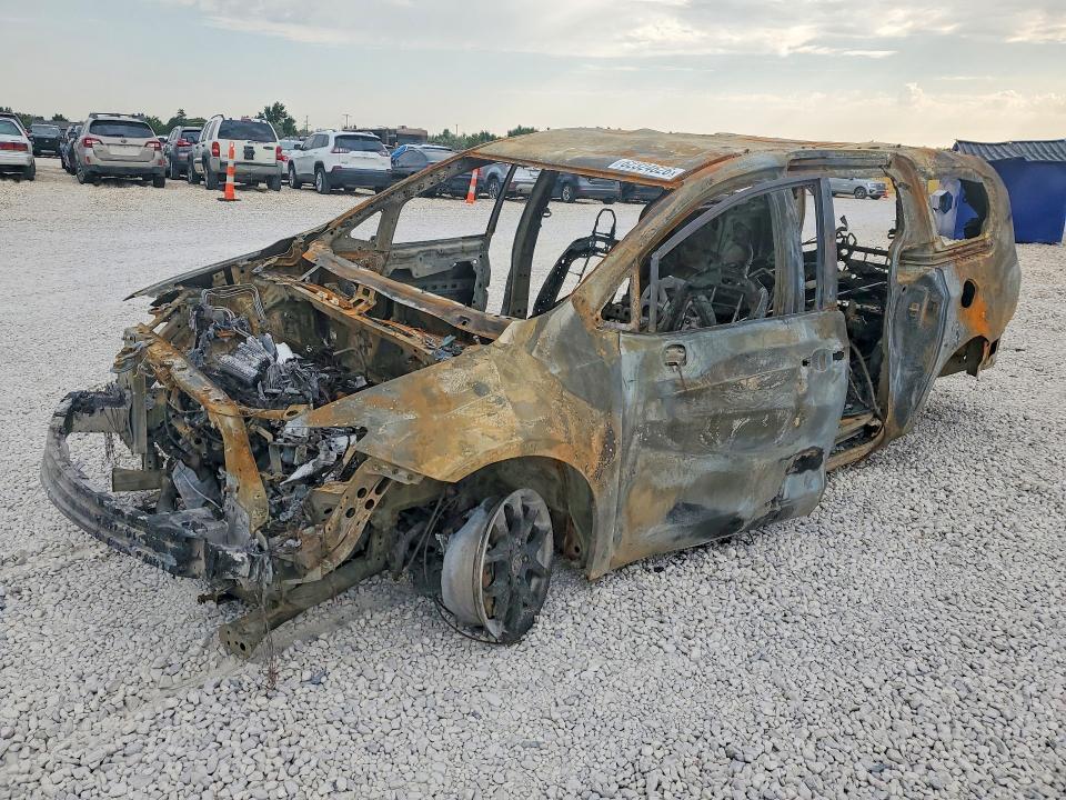 62324626 :رقم المزاد ، 2C4RC1BG1LR115814 vin ، 2020 Chrysler Pacifica مزاد بيع