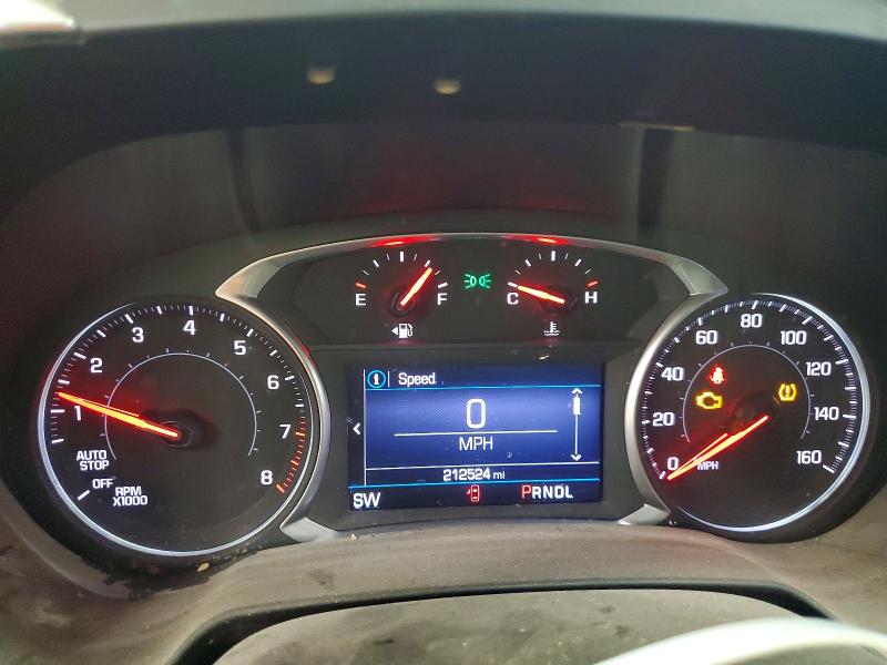 61737286 :رقم المزاد ، 3GNKBBRA8LS532966 vin ، 2020 Chevrolet Blazer مزاد بيع