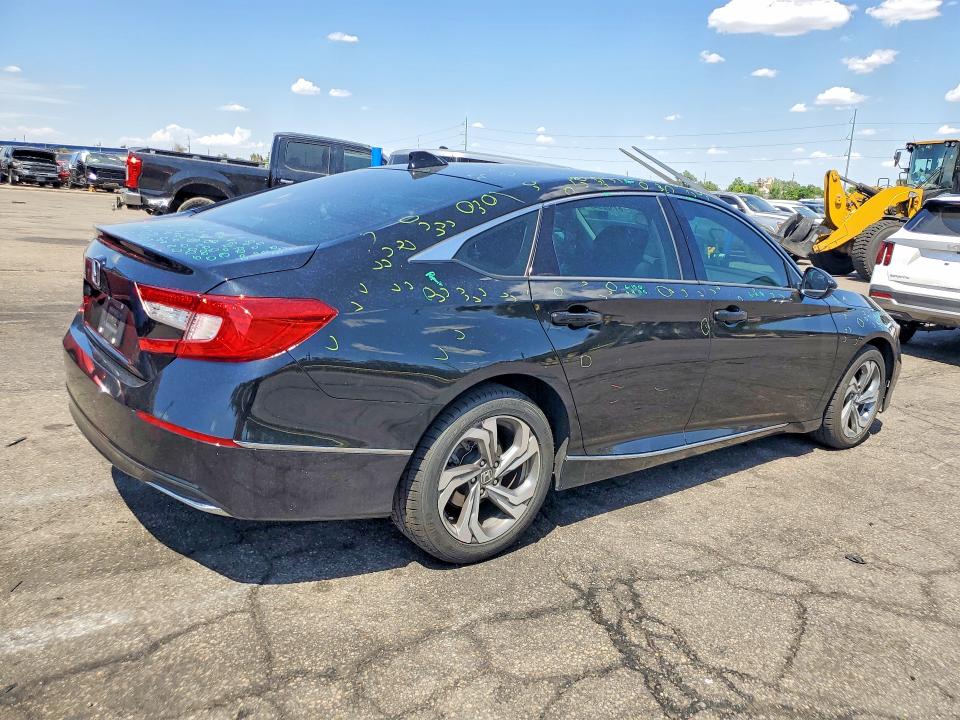 Продаж на аукціоні авто 2019 Honda Accord, vin: 1HGCV1F56KA107365, номер лоту: 61522946