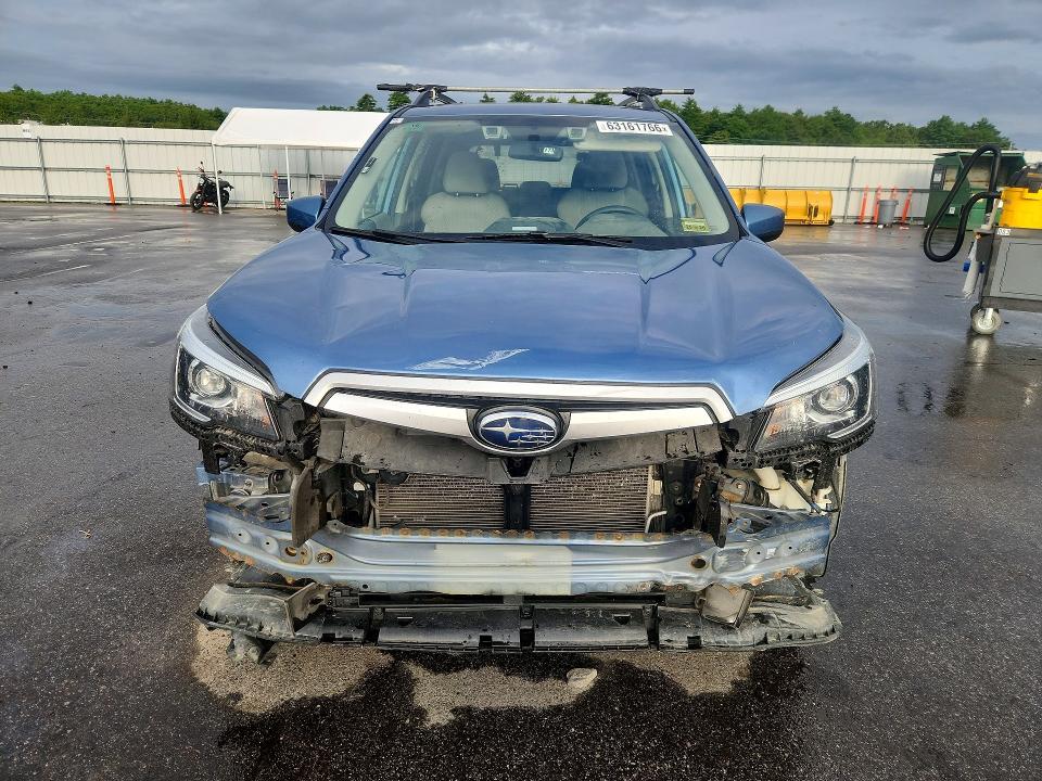 63161766 :رقم المزاد ، JF2SKAGC7KH571256 vin ، 2019 Subaru Forester مزاد بيع