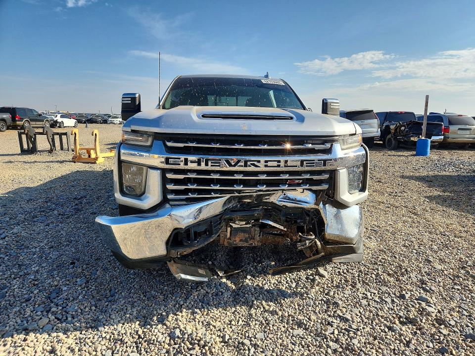 62103966 :رقم المزاد ، 1GC4YPE70LF228316 vin ، 2020 Chevrolet Silverado مزاد بيع
