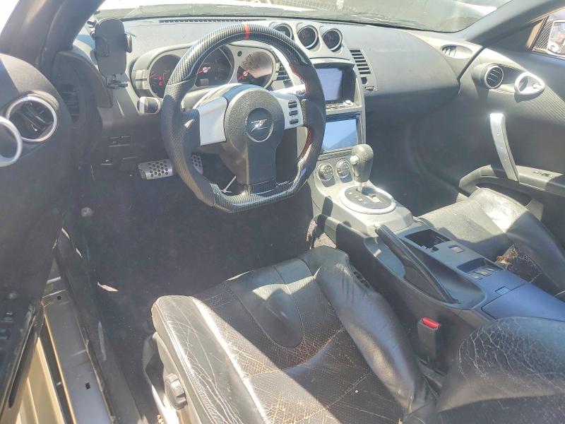 Продажа на аукционе авто 2003 Nissan 350z, vin: JN1AZ34D33T105131, номер лота: 63516786