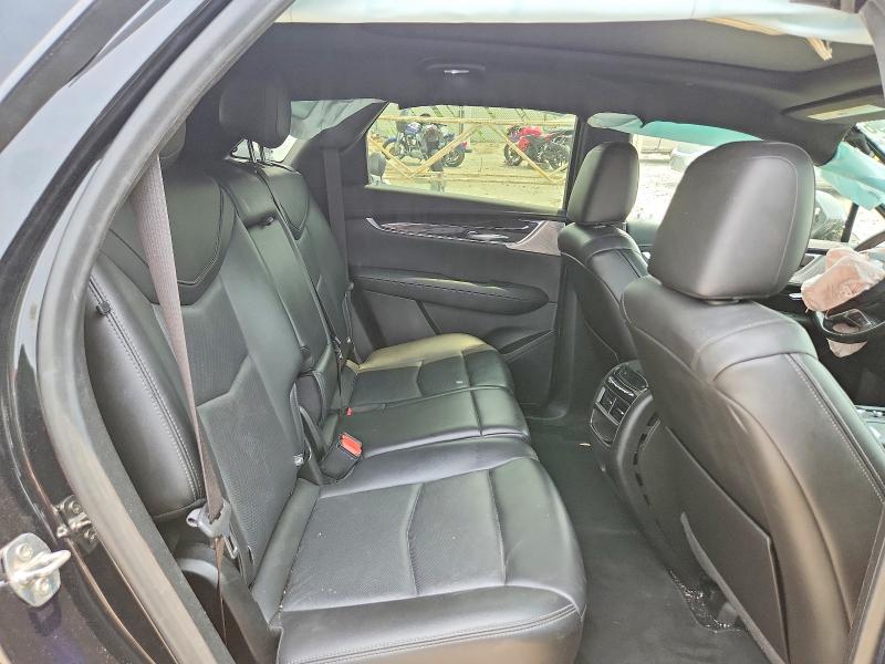 2021 Cadillac Xt5 მანქანა იყიდება აუქციონზე, vin: 1GYKNCRS9MZ151222, აუქციონის ნომერი: 61200796