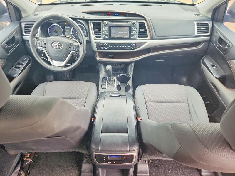 Продажа на аукционе авто 2018 Toyota Highlander, vin: 5TDZZRFH0JS243630, номер лота: 61201126