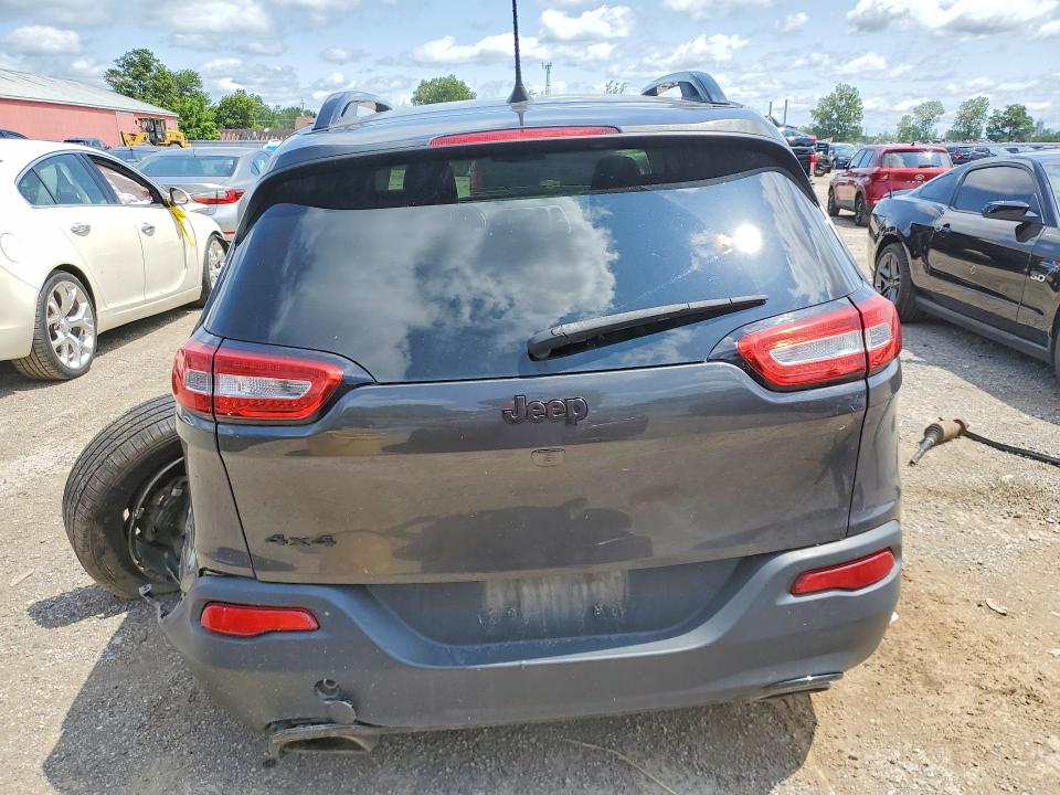 61557496 :رقم المزاد ، 1C4PJMAS1GW356807 vin ، 2016 Jeep Cherokee مزاد بيع
