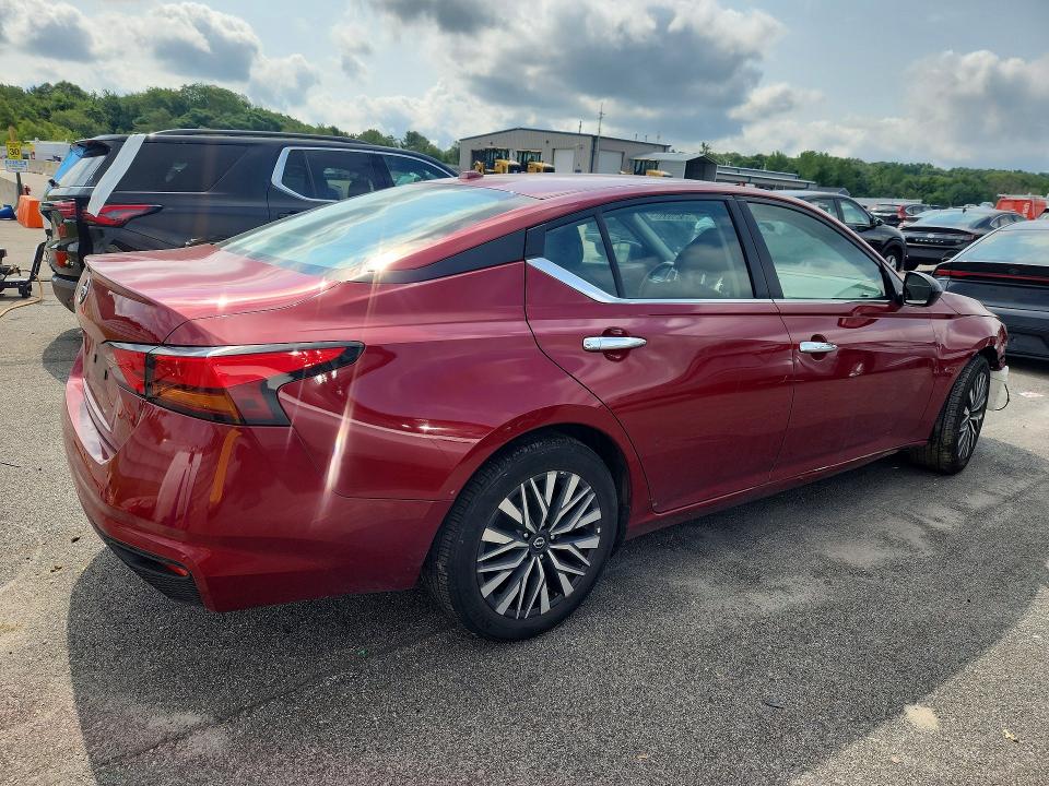 62405386 :رقم المزاد ، 1N4BL4DVXSN300685 vin ، 2025 Nissan Altima مزاد بيع
