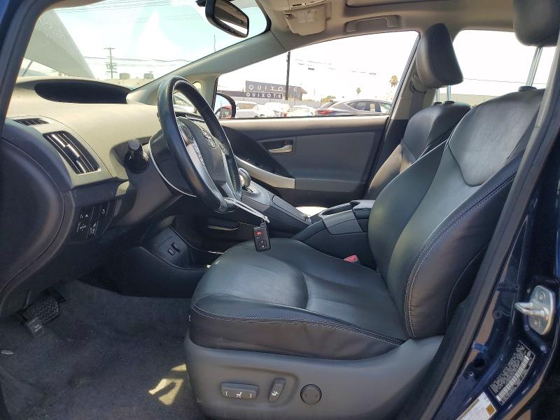 2012 Toyota Prius მანქანა იყიდება აუქციონზე, vin: JTDKN3DU2C1527979, აუქციონის ნომერი: 61908946