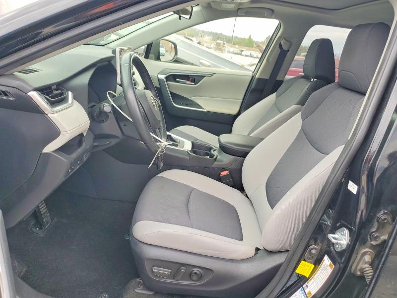 Aukcja sprzedaży 2019 Toyota Rav4, vin: JTMP1RFV1KD024760, numer aukcji: 61617606