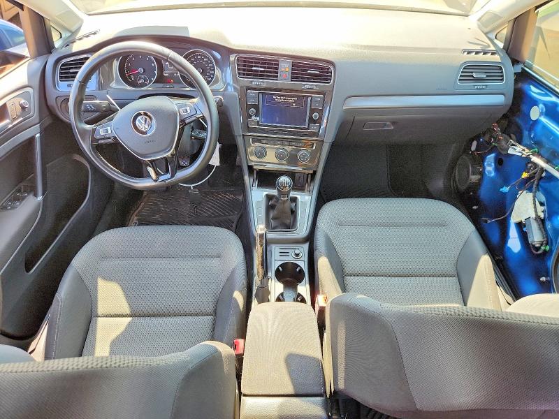 Aukcja sprzedaży 2019 Volkswagen Golf Sportwagen, vin: 3VW217AUXKM500129, numer aukcji: 59886126