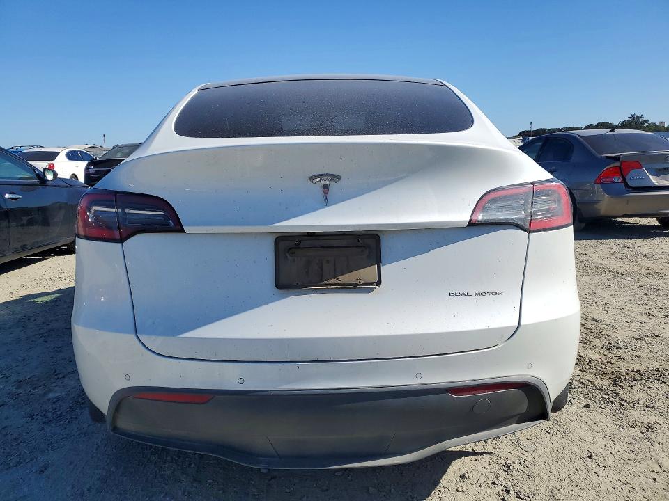 Aukcja sprzedaży 2020 Tesla Model Y, vin: 5YJYGDEE1LF057548, numer aukcji: 62887376