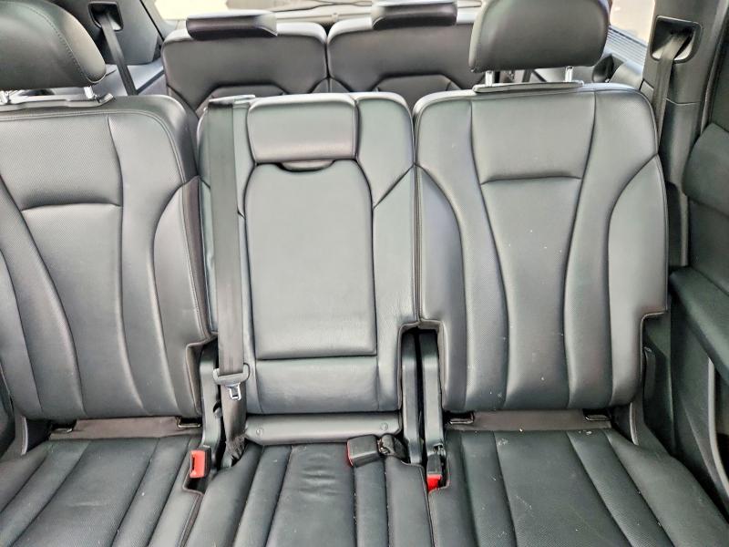 Продажа на аукционе авто 2018 Audi Q7, vin: WA1VAAF78JD054762, номер лота: 62587276