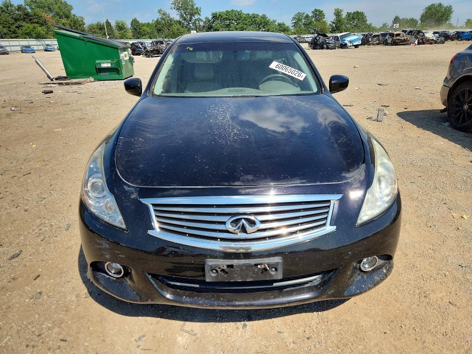 Продаж на аукціоні авто 2013 Infiniti G37, vin: JN1CV6AP2DM711200, номер лоту: 60065026