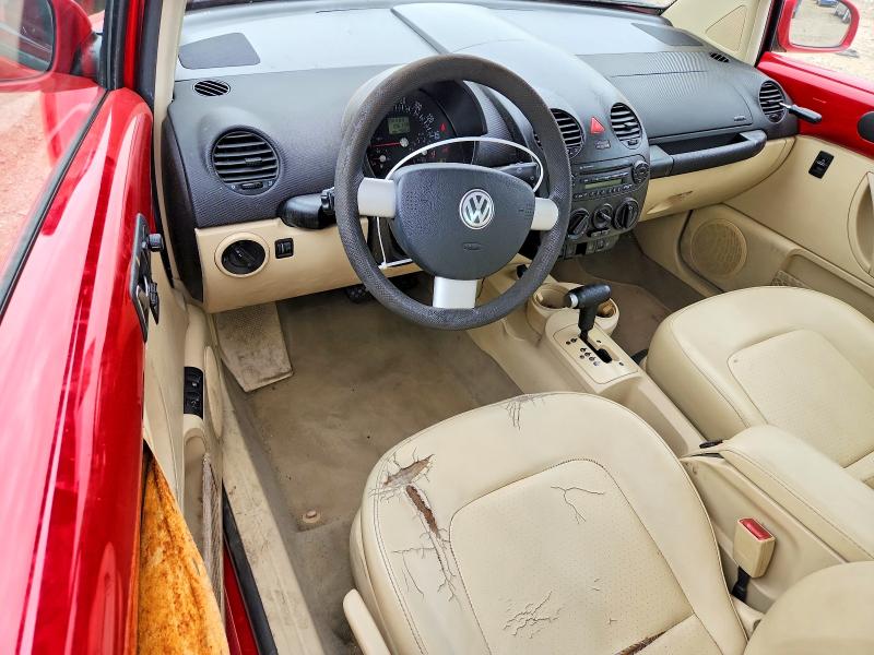 Auction sale of the 2005 Volkswagen New Beetle, vin: 3VWCK31C95M414493, lot number: 63005126