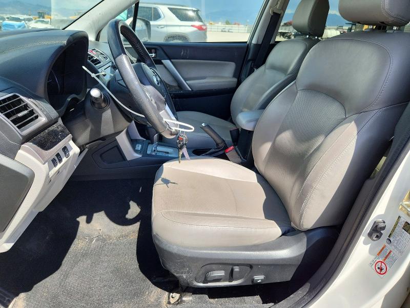 Продаж на аукціоні авто 2017 Subaru Forester, vin: JF2SJAJC4HH530121, номер лоту: 60420286