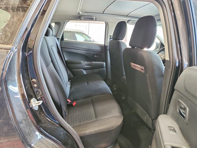 62244506 :رقم المزاد ، JA4AR4AU7CZ003751 vin ، 2012 Mitsubishi Outlander Sport مزاد بيع