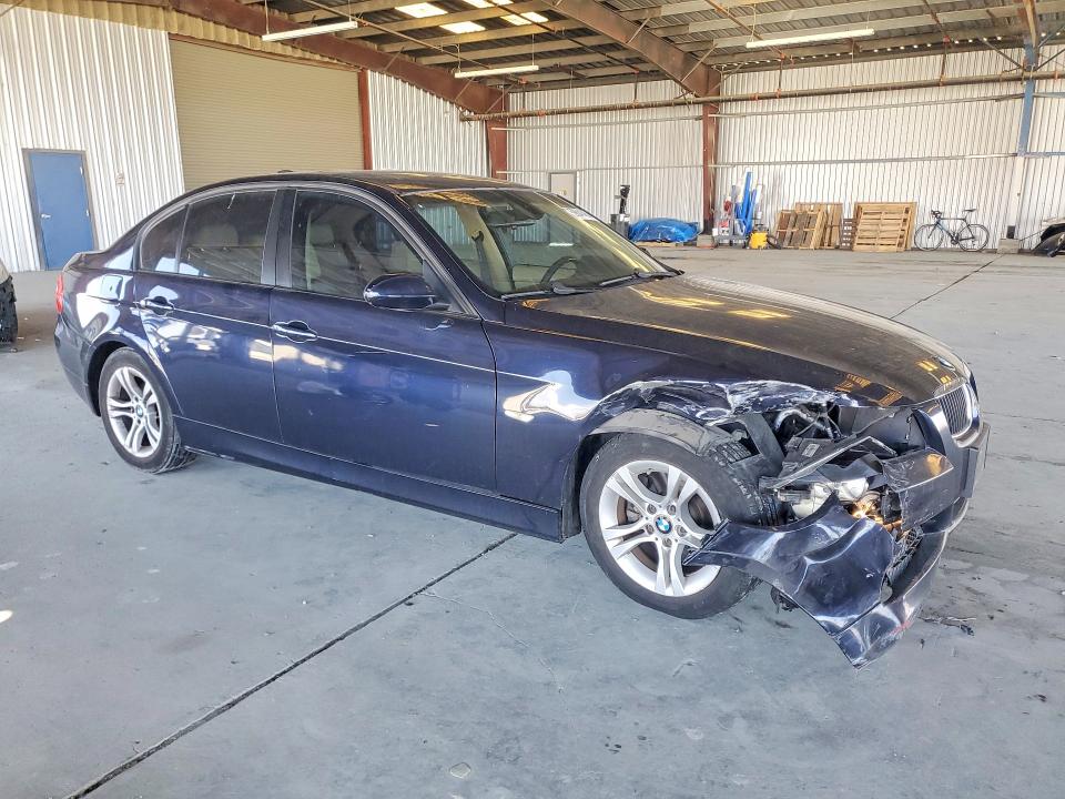 Продажа на аукционе авто 2008 Bmw 328, vin: WBAVA33568KX89649, номер лота: 59841456