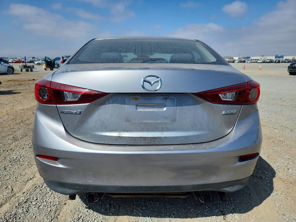 2014 Mazda 3 მანქანა იყიდება აუქციონზე, vin: JM1BM1U74E1131542, აუქციონის ნომერი: 60651636