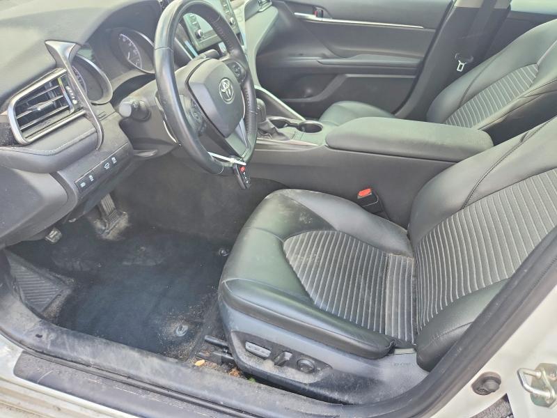 Auction sale of the 2024 Toyota Camry, vin: 4T1T11AK2RU844543, lot number: 59890806